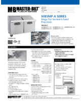 MAS-MBSMP72-30A-007-Spec Sheet