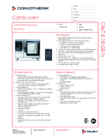 CNV-C4-ET-6-10GB-N-Spec Sheet