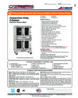 SBE-EB-20CCH-VENTLESS-Spec Sheet