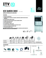 ITV-IQ-300C-Spec Sheet