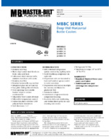 MAS-MBBC95-Spec Sheet