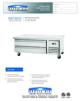 ARC-ARCB60-Spec Sheet