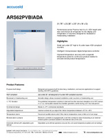 SUM-ARS62PVBIADA-Spec Sheet