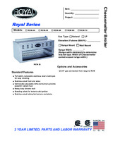 RRC-RCM-72-Spec Sheet