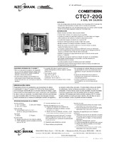 ALT-CTC7-20G-Spec Sheet - Spanish