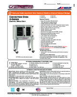 SBE-EB-10CCH-VENTLESS-Spec Sheet