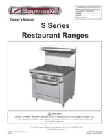 SBE-S60AA-3GR-Owner's Manual