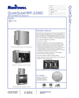 MAN-RFF2200C-Spec Sheet