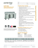 TRA-CLPT-7220-SD-LLL-Spec Sheet
