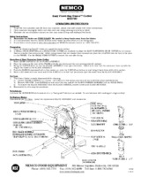 NEM-55700-Owner's Manual