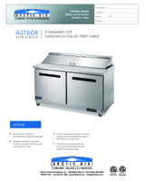 ARC-AST60R-Spec Sheet