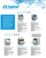 EUR-L25EKDPS-Lamber Brochure