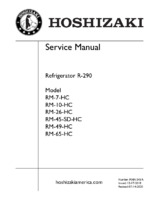 HOS-RM-10-HC-Service Manual