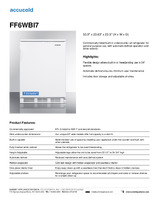 SUM-FF6WBI7-Spec Sheet