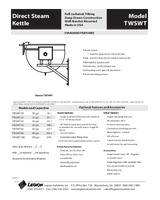 LEG-TWSWT-40-Spec Sheet