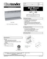 GLA-WT-10-SSR-Spec Sheet