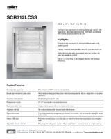 SUM-SCR312LCSS-Spec Sheet