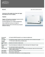 SUM-EL51LT-Spec Sheet