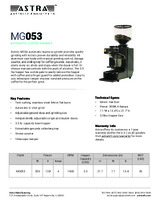 AST-MG053-Spec Sheet
