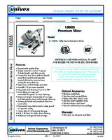UVX-1000S-Spec Sheet