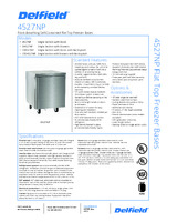 DEL-ST4527NP-Spec Sheet