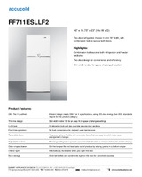 SUM-FF711ESLLF2-Spec Sheet