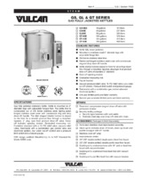 VUL-GT150E-Spec Sheet