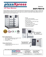 DOU-DXP-PW418-Spec Sheet