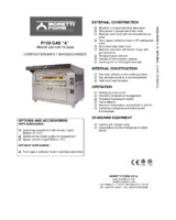 AMP-P150G-A1-Spec Sheet