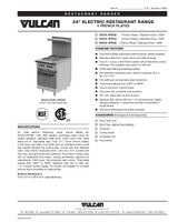 VUL-EV24S-4FP-240-Spec Sheet