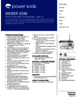 PSK-SKS-70L-480-3-Spec Sheet