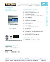 TRA-RMC34S4-Spec Sheet