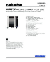 MOF-H8T-FS-UC-Spec Sheet