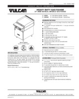 VUL-VGM24-Spec Sheet