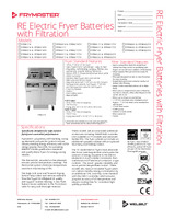 FRY-FPRE314TC-Spec Sheet