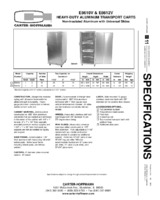 CRM-E8612V-Spec Sheet