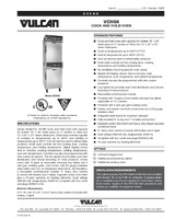 VUL-VCH88-Spec Sheet
