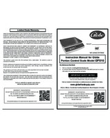 GLO-GPS10-4-Owner's Manual