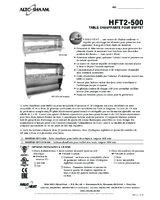 ALT-HFT2-500-Spec Sheet - French