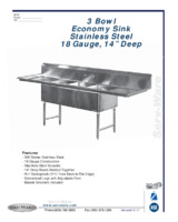 SER-E3CWP1824R-24-Spec Sheet