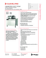 CLV-KDM40T-Spec Sheet