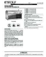 WOL-WICM60-Spec Sheet