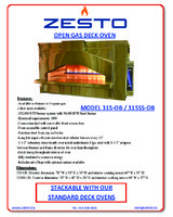 ZES-315SS-OB-Spec Sheet