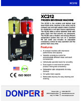 DON-XC212-Spec Sheet