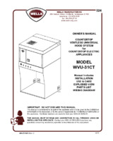 WLS-WVU-31CT-Owner's Manual