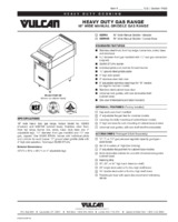 VUL-VGM18B-Spec Sheet