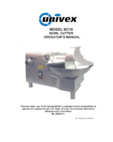 UVX-BC18-Owner's Manual
