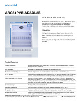 SUM-ARG61PVBIADADL2B-Spec Sheet
