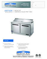 ARC-AMT60R-Spec Sheet