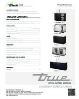 TRU-TBB-24-72G-HC-LD-Installation Manual